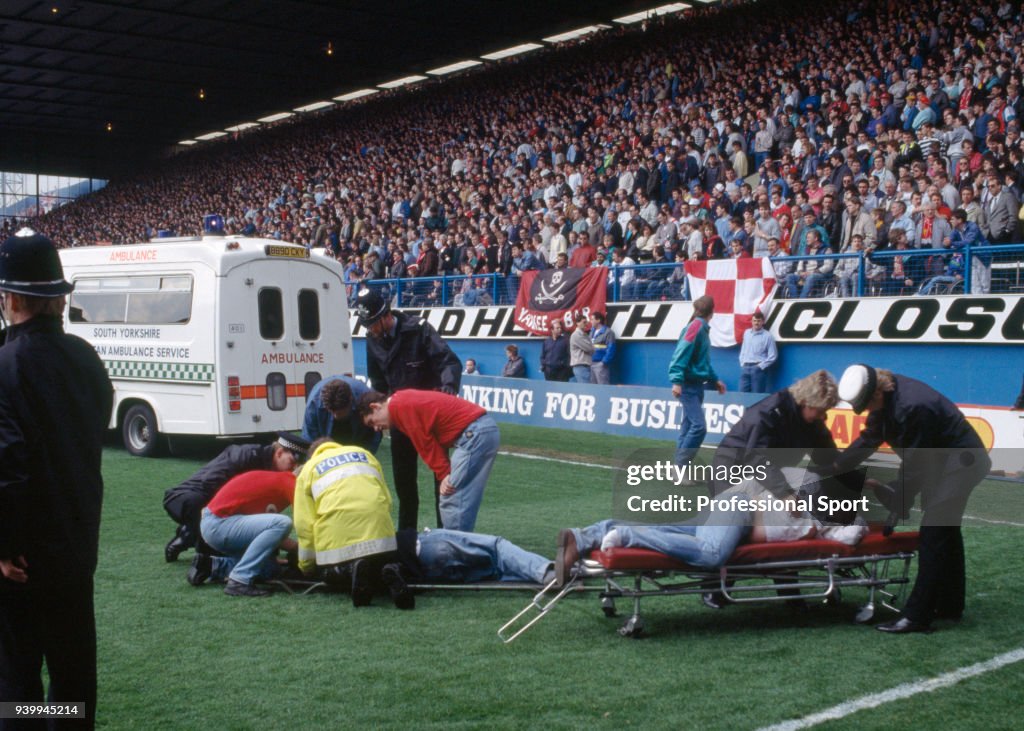 Liverpool v Nottingham Forest - FA Cup Semi Final