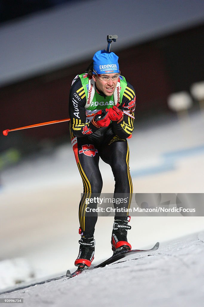 E.ON Ruhrgas IBU Biathlon World Cup - Day 4