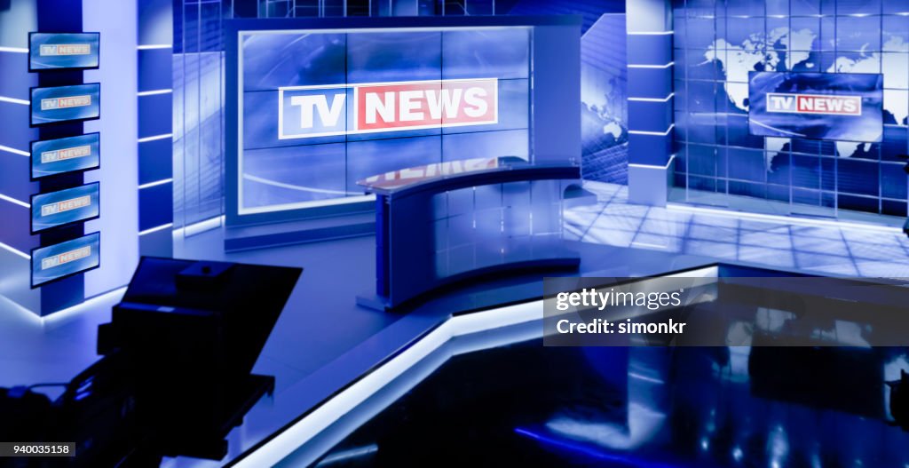 Television studio