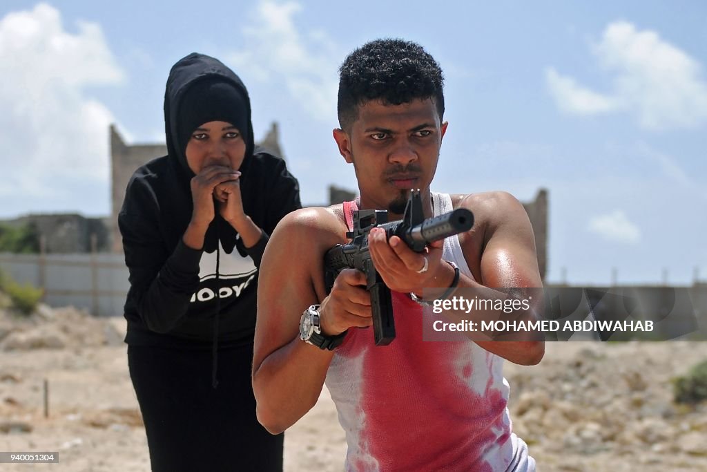 SOMALIA-ARTS-ENTERTAINMENT-CINEMA