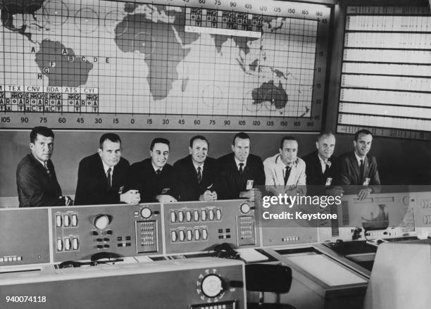 Early Space Program 2,938 Space Race 1960s Stock Photos, High-Res Pictures, and Images ...