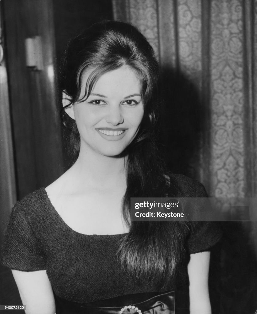 Claudia Cardinale