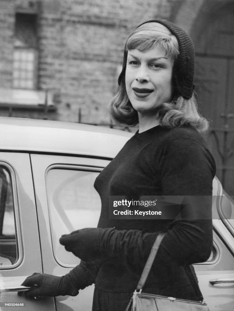 Roberta Cowell