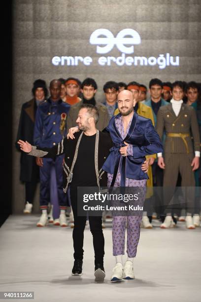 Emre Singer Soner Sarikabadayi Photos and Premium High Res Pictures - Getty Images