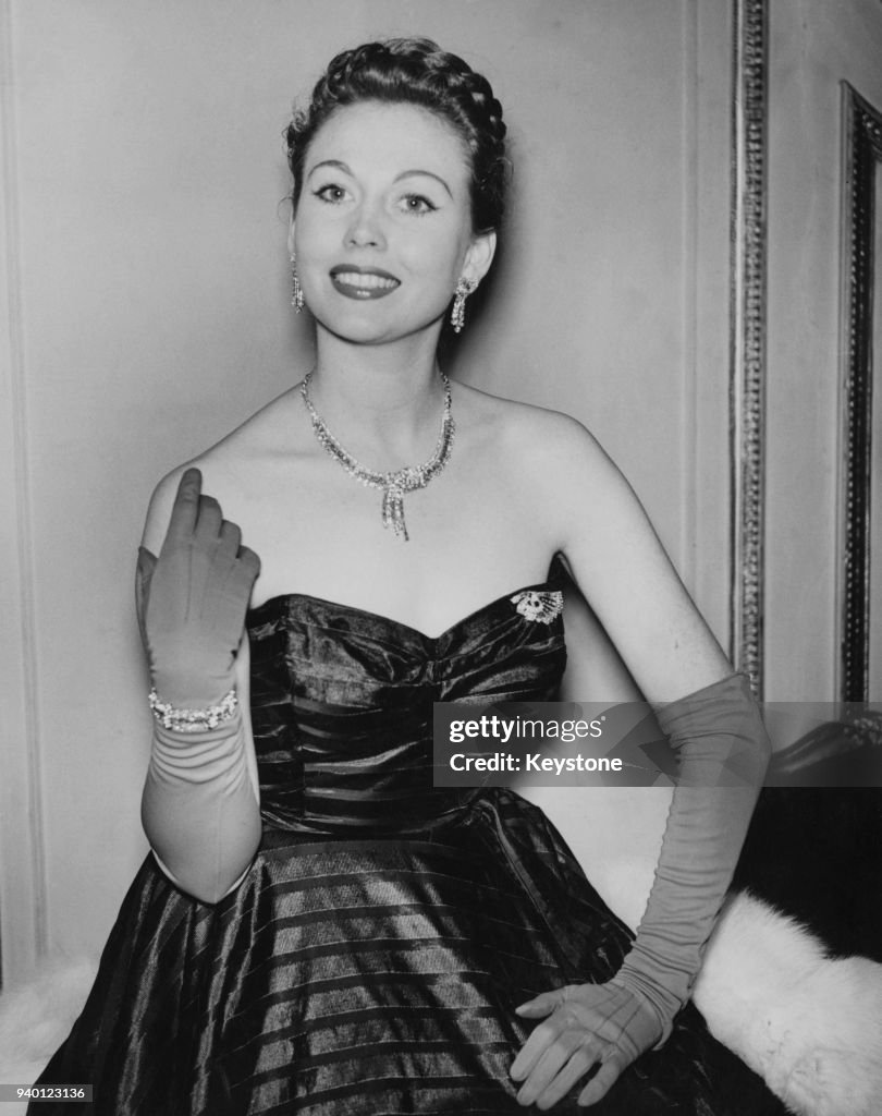 Hazel Court