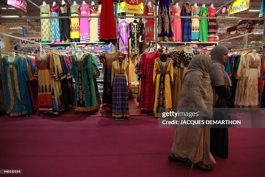 FRANCE-RELIGION-ISLAM