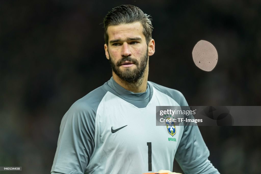 Germany v Brazil - International Friendly