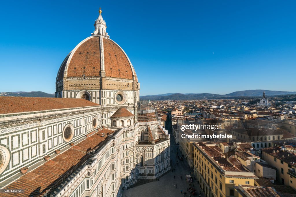 Skyline von Florenz