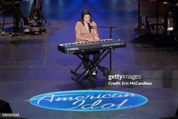 American Idol" contestants continue to vie for their chance at stardom while in the heart of Los Angeles, as the search for Americas next superstar...