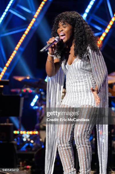 American Idol" contestants continue to vie for their chance at stardom while in the heart of Los Angeles, as the search for Americas next superstar...