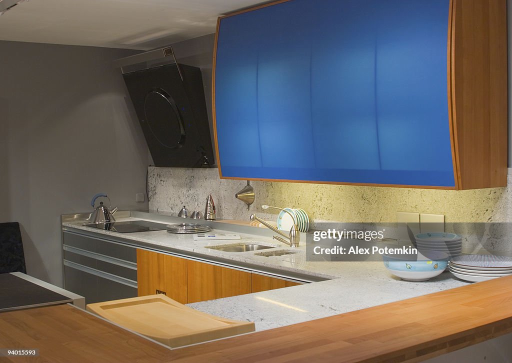 Luxury kitchen
