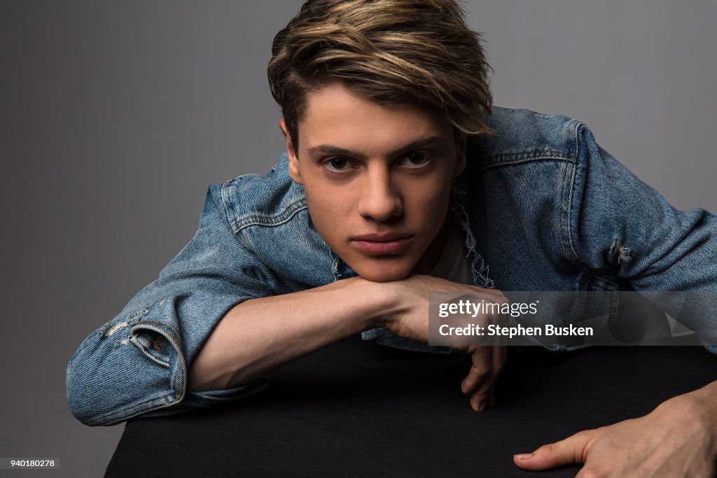 Jace Norman, Self Assignment, December 9, 2017