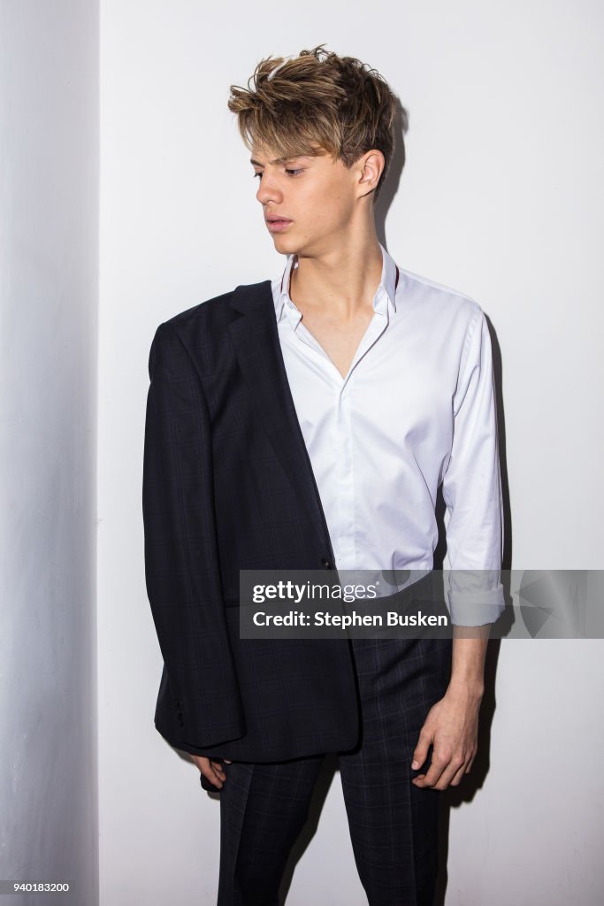 Jace Norman, Self Assignment, December 9, 2017