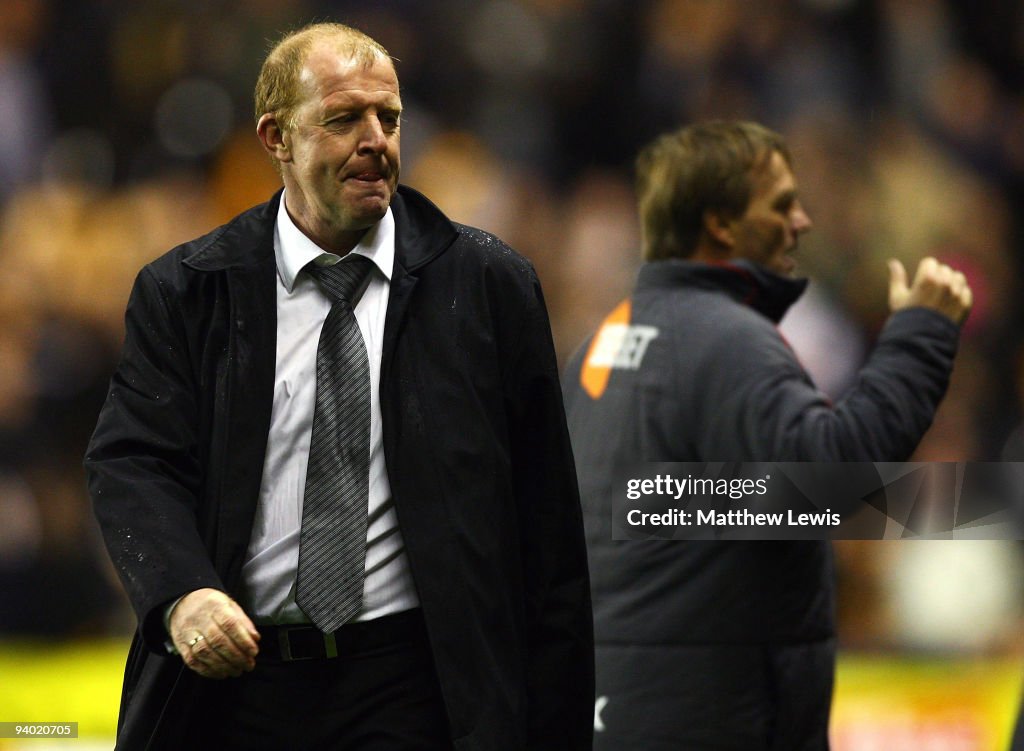 Wolverhampton Wanderers v Bolton Wanderers - Premier League