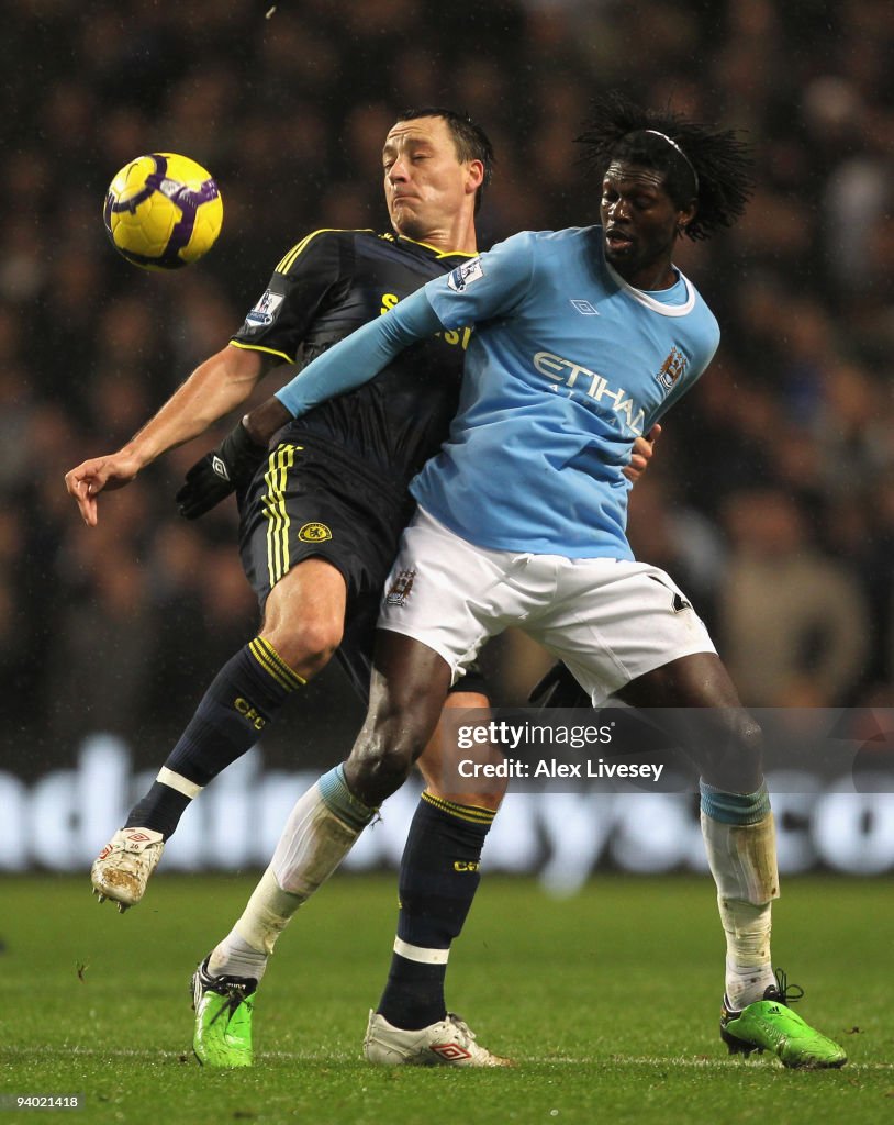 Manchester City v Chelsea - Premier League