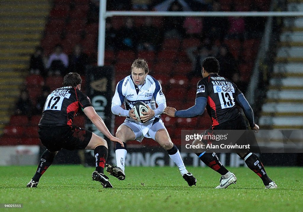 Saracens v Sale Sharks - Guinness Premiership