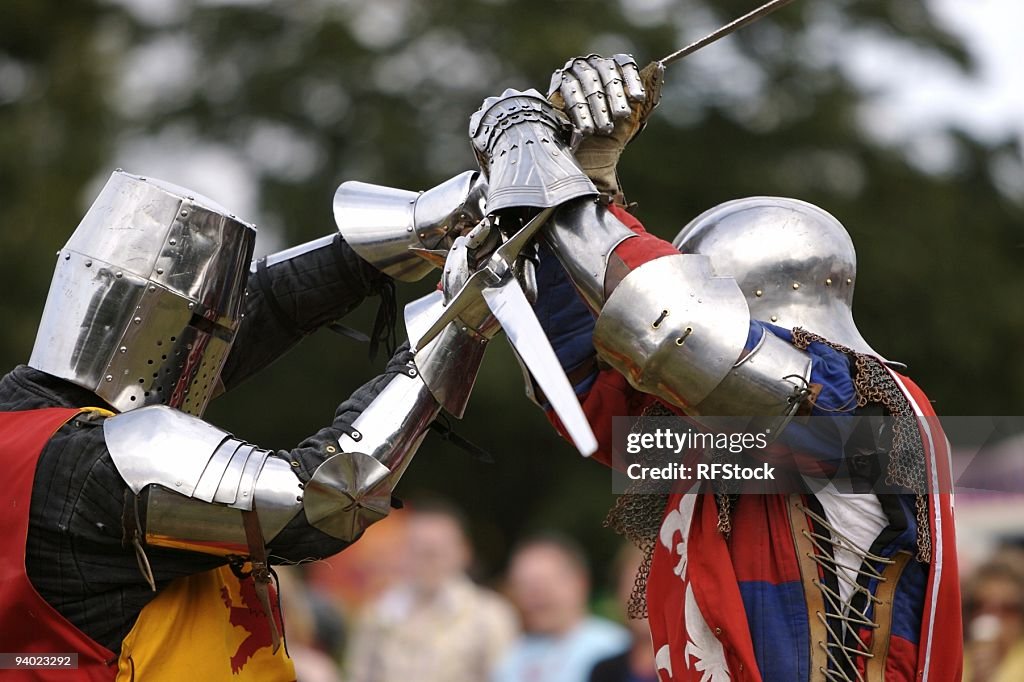 Battle to the Death !