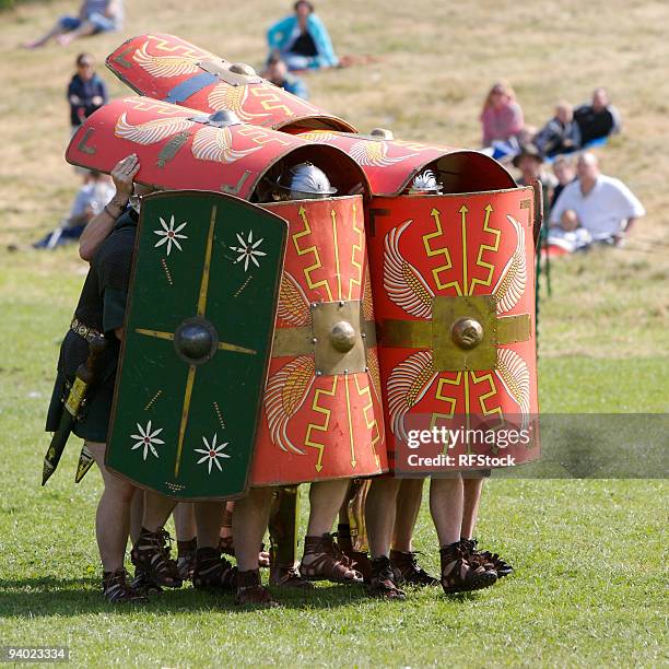 Tortoise Rome 156 Roman Tortoise Stock Photos, High-Res Pictures, and Images - Getty ...