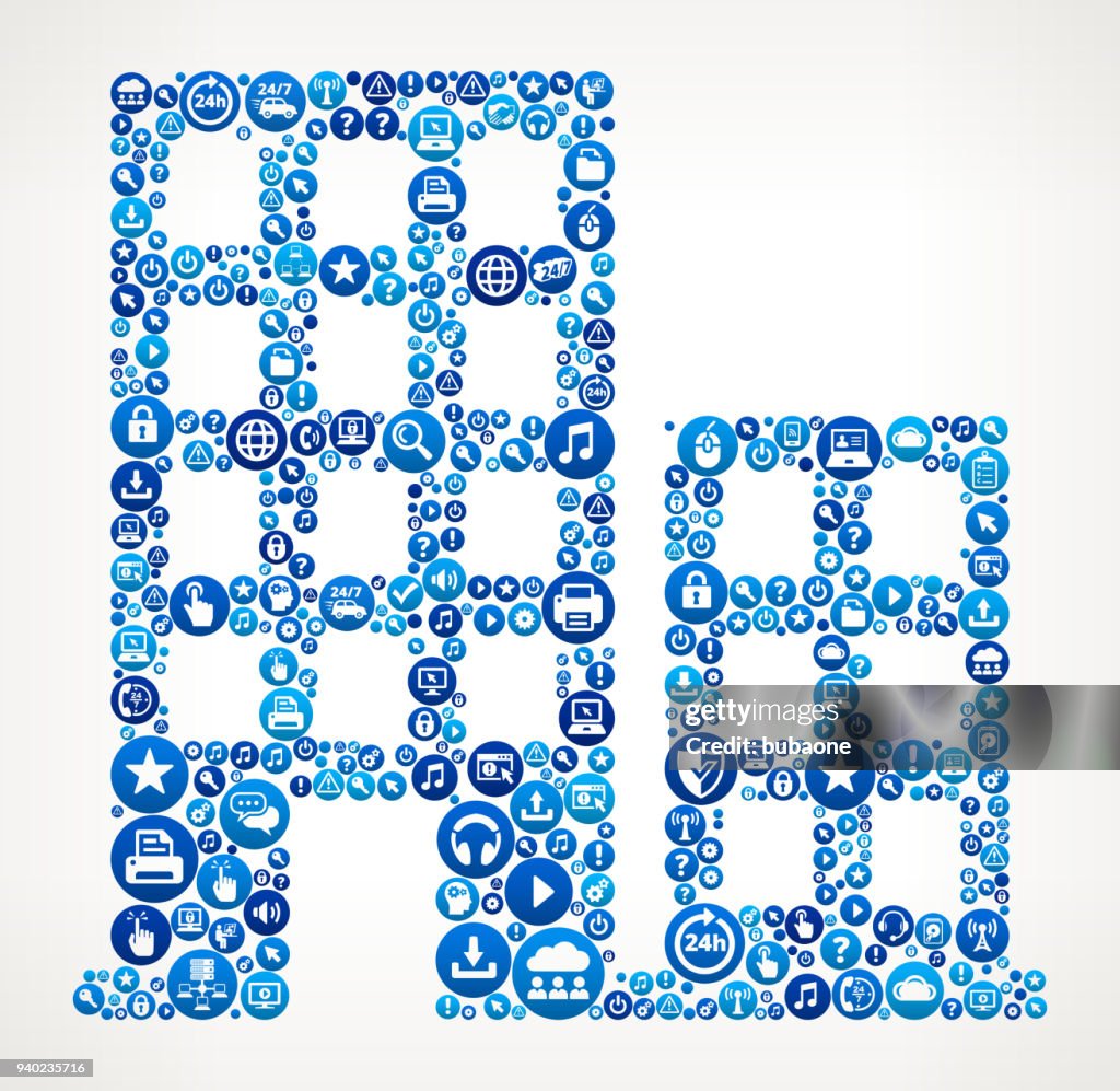 Building Computer Tech Support High-Res Vector Graphic - Getty Images