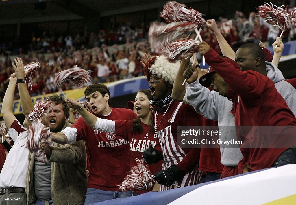 SEC Championship - Alabama v Florida