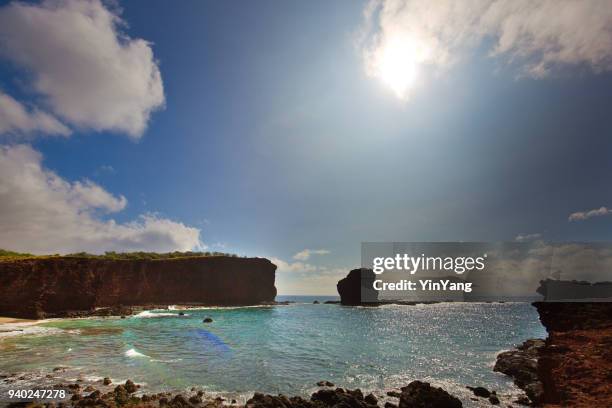 Lanaoise Rocks Lanai Sweetheart Rock Photos and Premium High Res Pictures - Getty Images