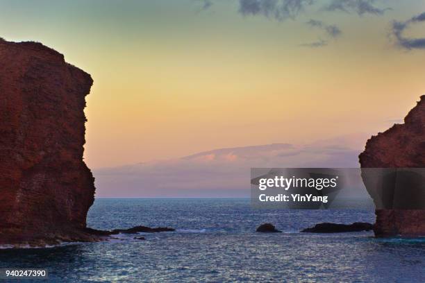 Lanaoise Rocks Lanai Sweetheart Rock Photos and Premium High Res Pictures - Getty Images