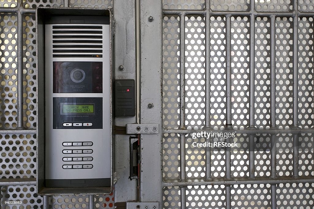 Door entry system