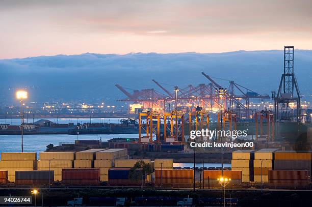 Container Port Train Ports Trains Photos and Premium High Res Pictures - Getty Images