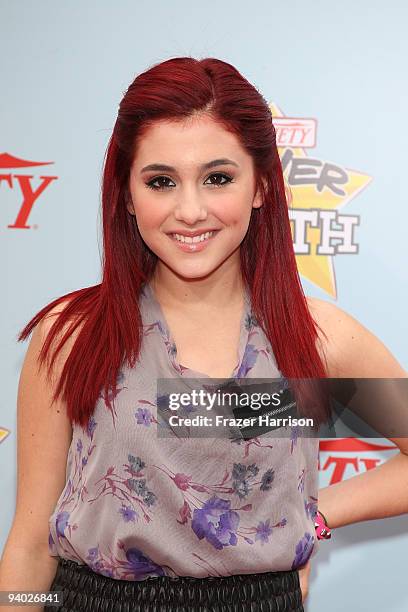 15 Ariana Grande Power Of Youth 2009 Stock Photos High Res Pictures 15-ariana-grande-power-of-youth-2009-stock-photos-high-res-pictures