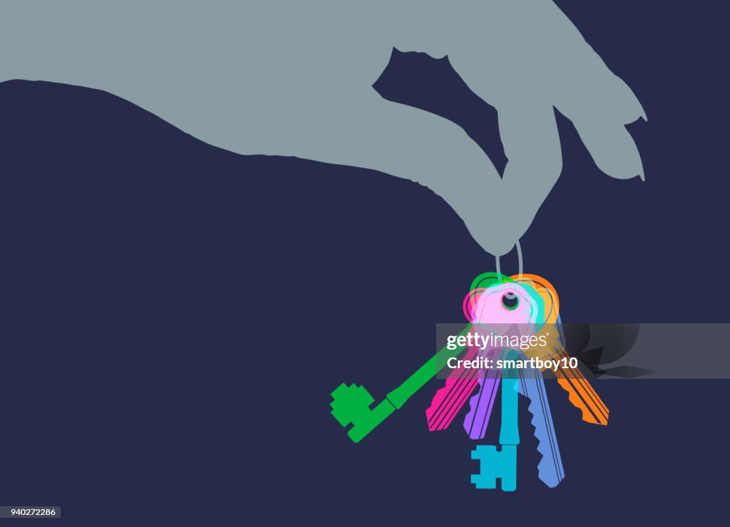 Bunch of Keys