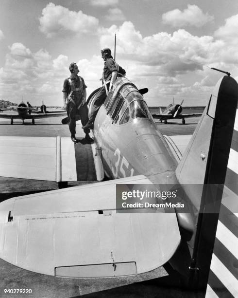 Ss Pilot Cockpit 1940 Photos and Premium High Res Pictures - Getty Images