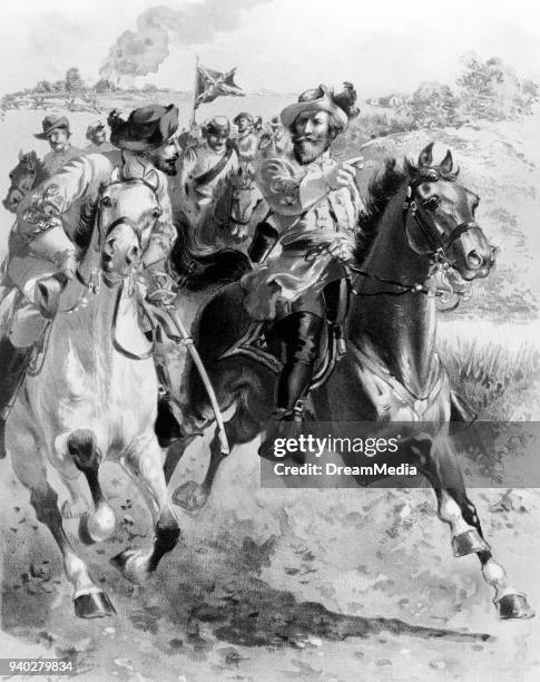 General Stuart 179 General Jeb Stuart Stock Photos, High-Res Pictures, and Images ...
