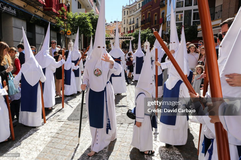 Holy Week in Seville