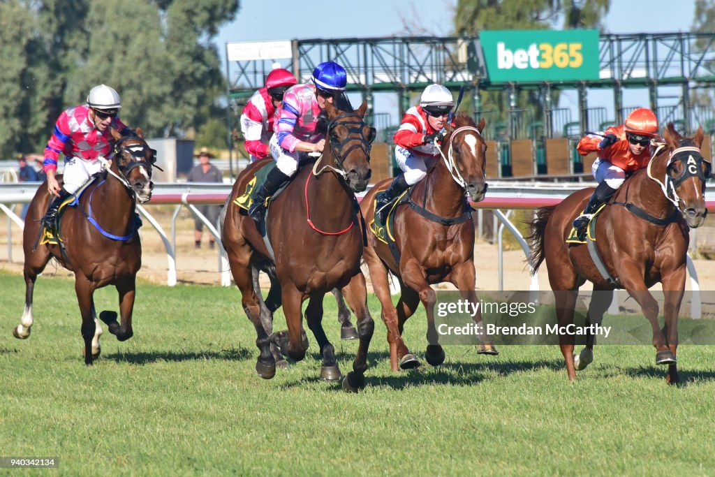 CluBarham Kerang Cup