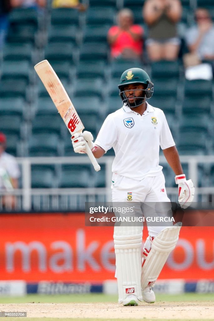 CRICKET-RSA-AUS-TEST