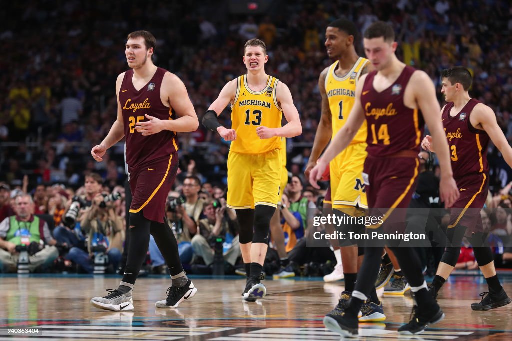 Loyola v Michigan