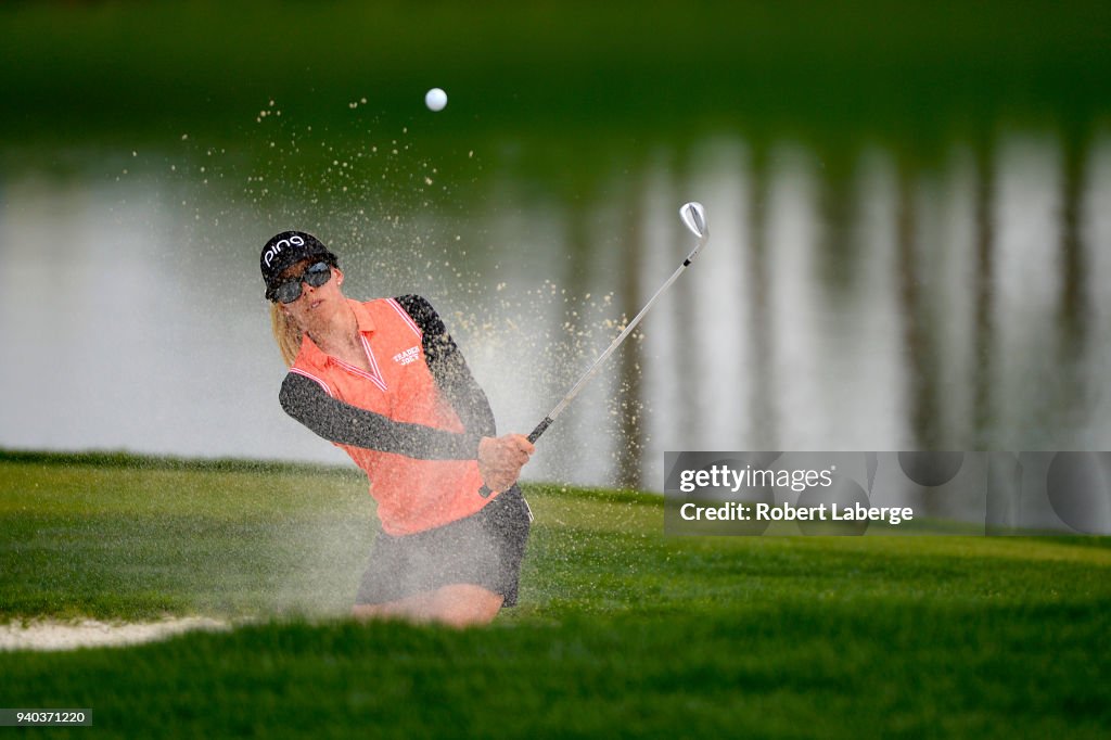 ANA Inspiration - Round Three