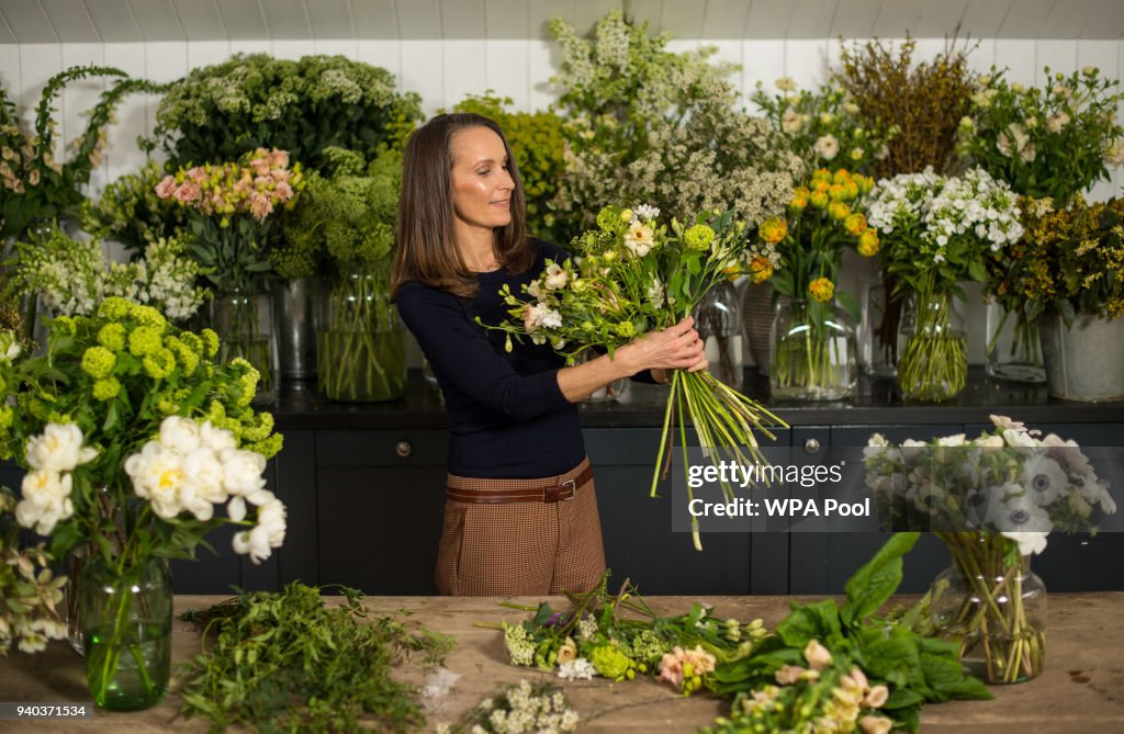 Royal Wedding Preparations