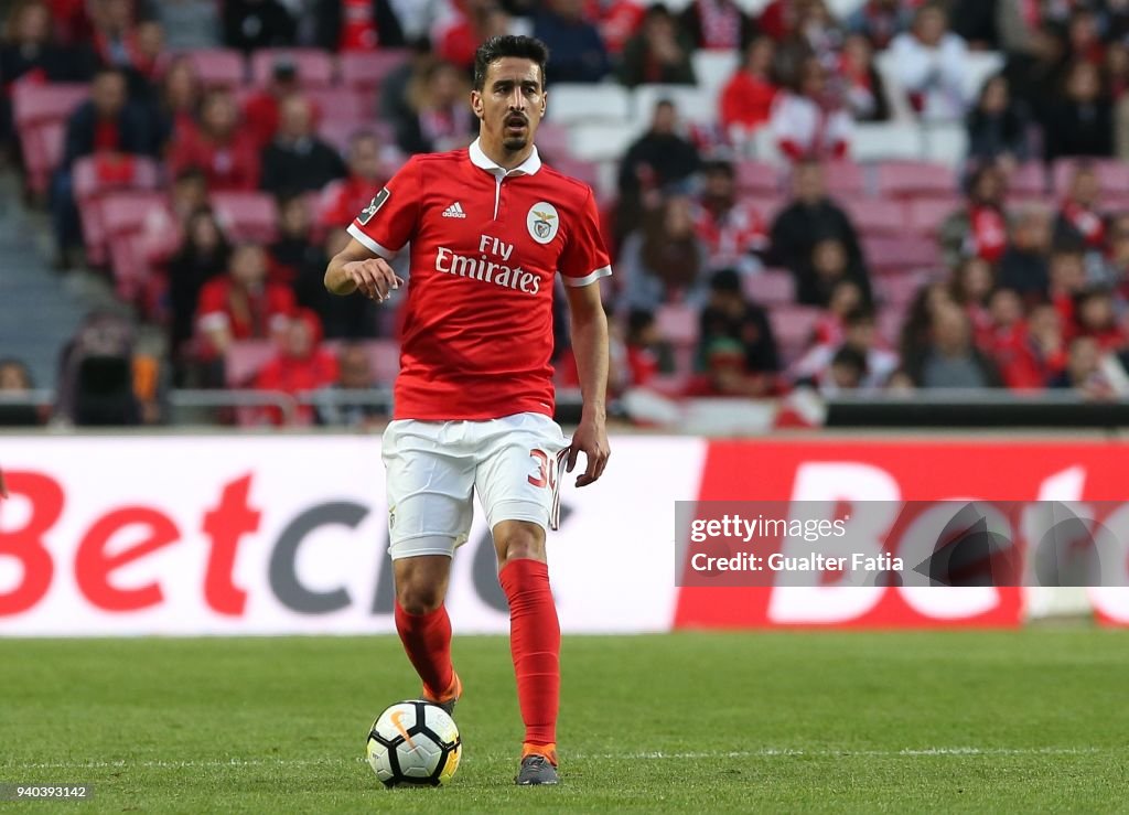 SL Benfica v Vitoria Guimaraes - Primeira Liga