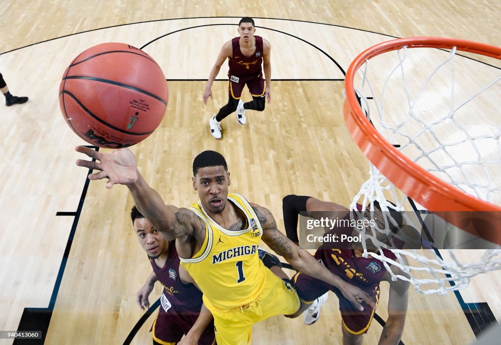 Loyola v Michigan