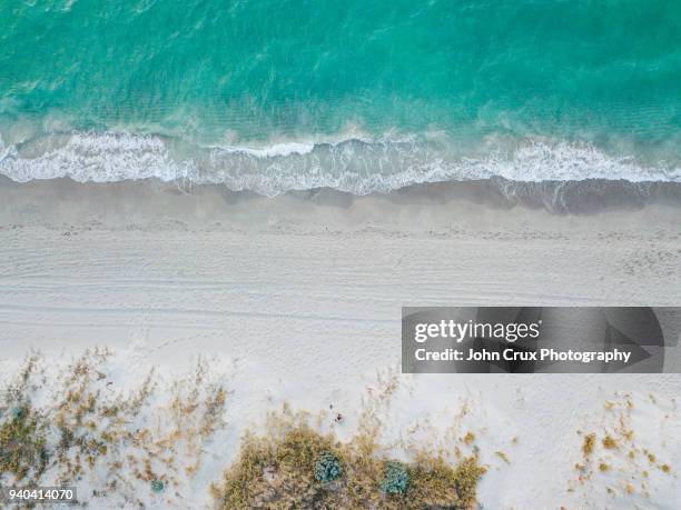 coogee beach - indian ocean stock pictures, royalty-free photos & images