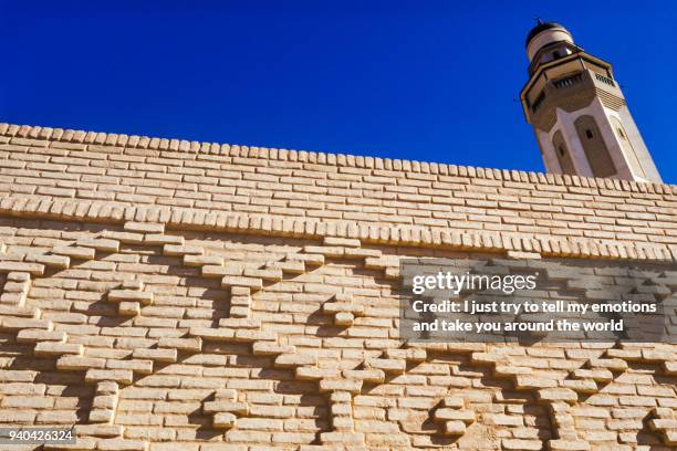 medinah, kairouan, tunisia - チュニジア文化 ストックフォトと画像