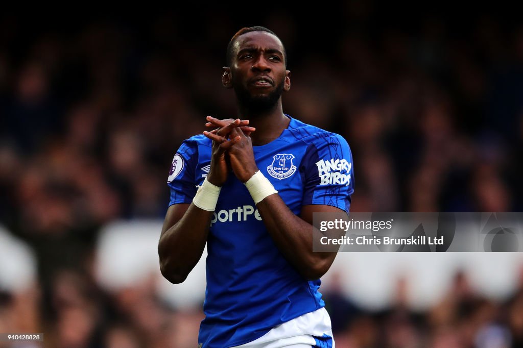 Everton v Manchester City - Premier League