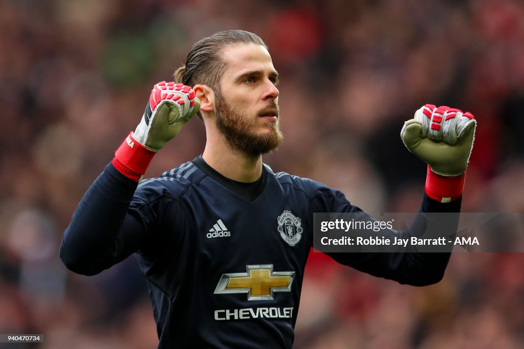 Manchester United v Swansea City - Premier League