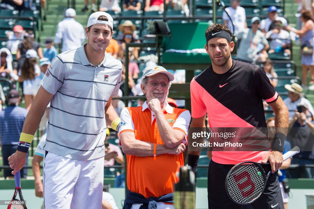 Miami Open 2018 - Day 12