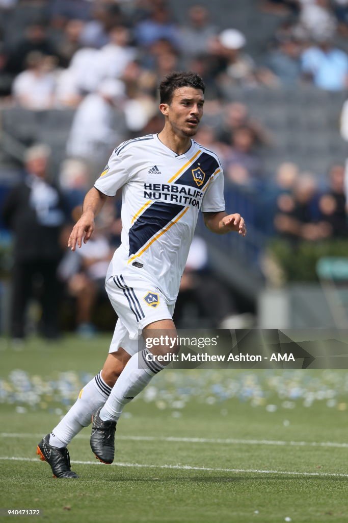 Los Angeles FC v Los Angeles Galaxy