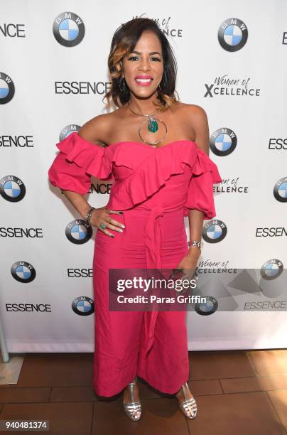 Lisa Bonner attends Women of Xcellence Presented by BMW at STK Atlanta on March 31, 2018 in Atlanta, Georgia.