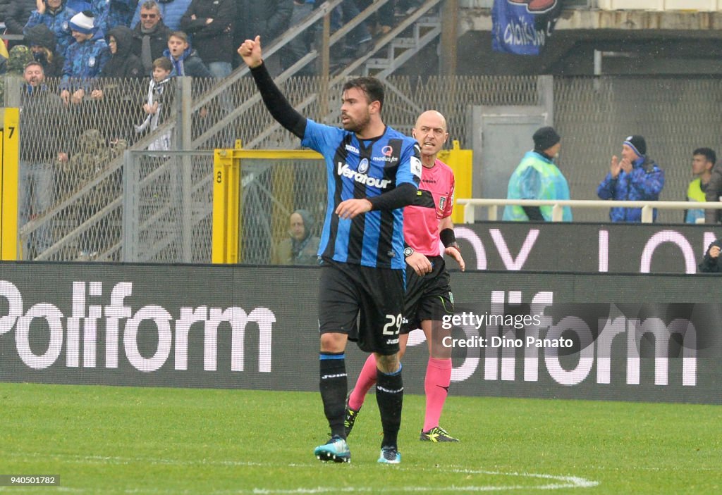 Atalanta BC v Udinese Calcio - Serie A