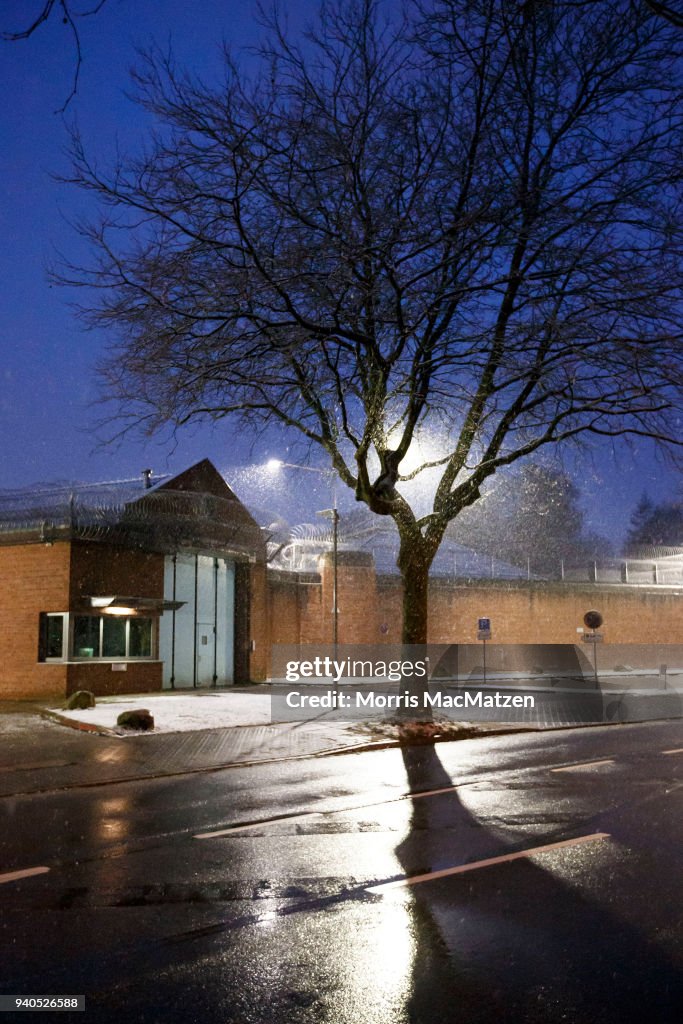 Carles Puigdemont Spends Easter In German Prison
