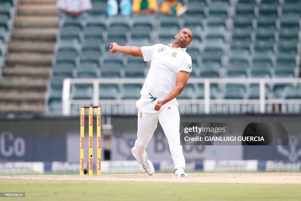 CRICKET-RSA-AUS-TEST